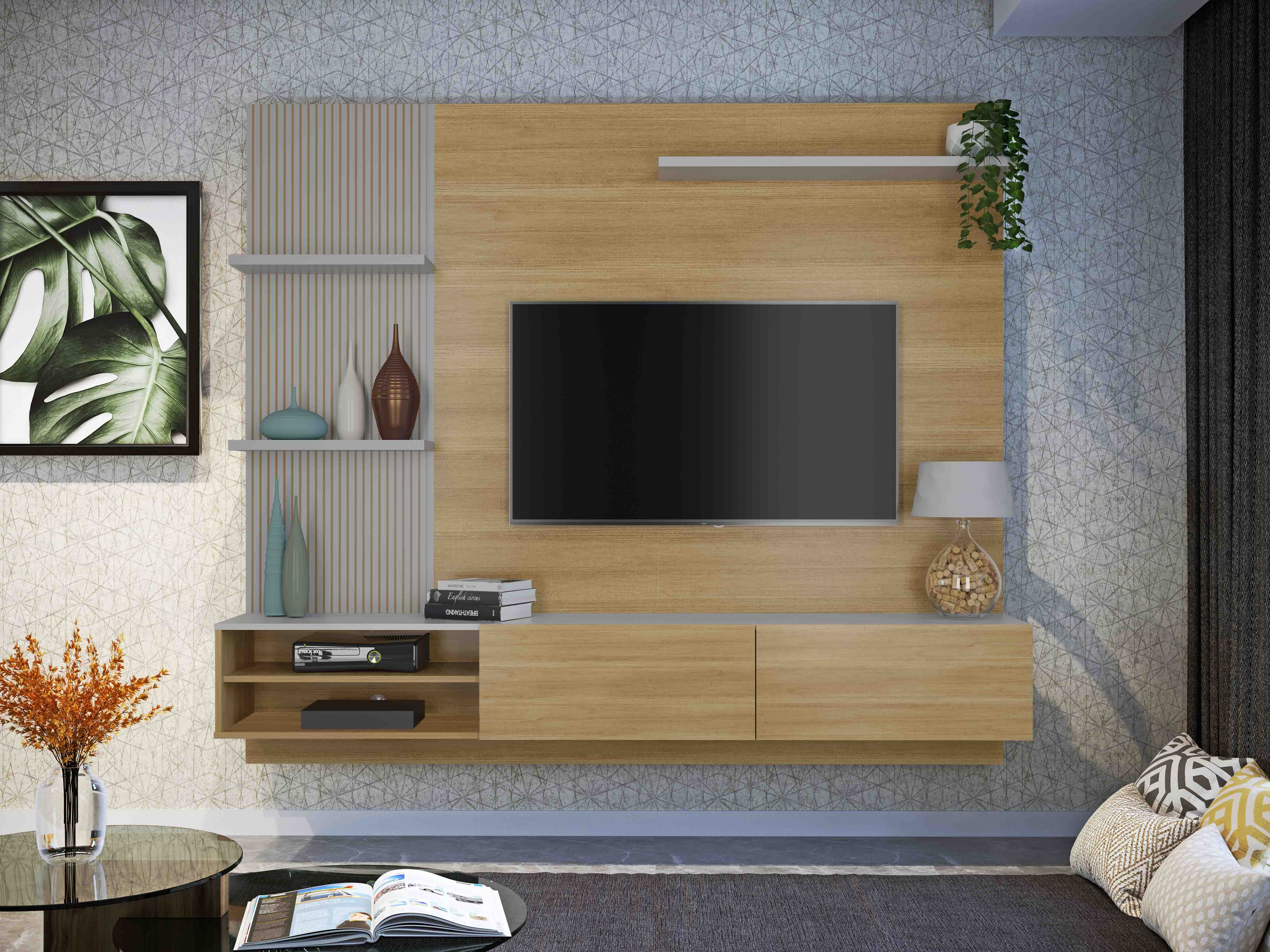 HOME SUSPENSO MONTANA